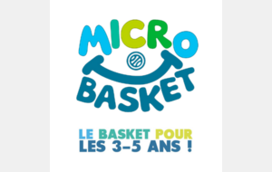Ouverture MICRO BASKET