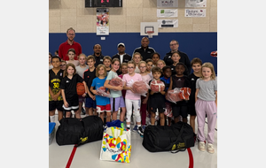 Cesson Basket s'engage