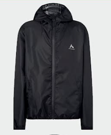 Coupe-Vent McKinley Noir