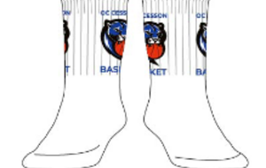 CHAUSSETTES blanches ou bleues