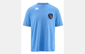Surmaillot KAPPA DOVO noir ou bleu