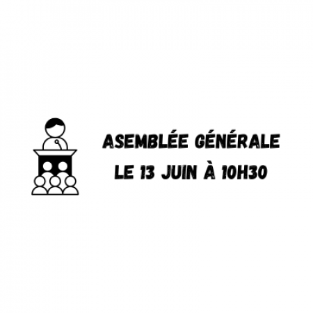 Assemblée Générale 2026