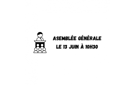 Assemblée Générale 2026