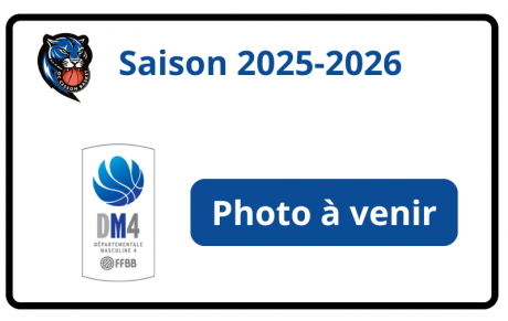 Séniors Masculins 3