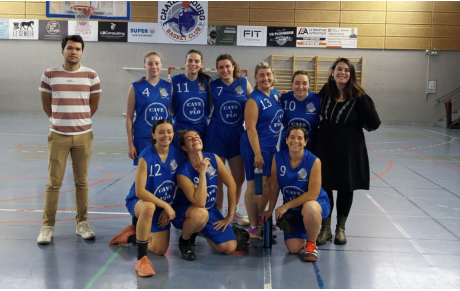 Séniors Filles 1